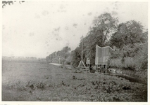foto-5454 Achterzijde Koepoortsweg, ca. 1880