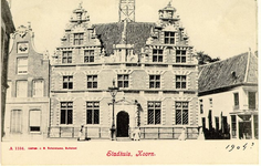 foto-5509 Stadhuis, Hoorn, 1900