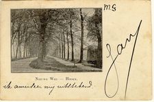foto-5528 Nieuwe Weg : Hoorn, ca. 1920