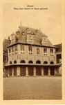 foto-5588 Hoorn : Waag (door Hendrik de Keyzer gebouwd), ca. 1920