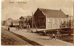 foto-5934 Andijk - Geref. Kerk, ca. 1920