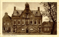 foto-7006 Medemblik-Stadhuis, ca. 1895