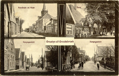 foto-7305 Groeten uit Grootebroek, ca. 1920
