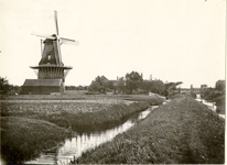 foto-925 Bangerder Rad en korenmolen ca. 1912, ca. 1910