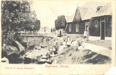 foto-9317 Opperdoes, Kluiten, ca. 1900