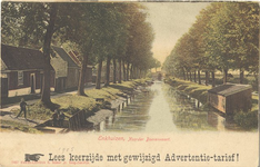 foto-9829 Enkhuizen, Noorder Boerenvaart, ca. 1900