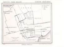 foto-24775 Provincie Noord-Holland : gemeente Grootebroek, 1866
