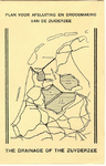 foto-5893 Plan voor afsluiting en droogmaking van de Zuiderzee = The drainage of the Zuyderzee, 1929