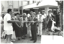 foto-13627 Herdenking vijftig jaar bevrijding in Hoorn, 1995, 5 mei