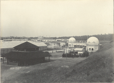 foto-14051(5) Nat. en Int. Landbouwtentoonstelling 's-Gravenhage, 1913, augustus/september
