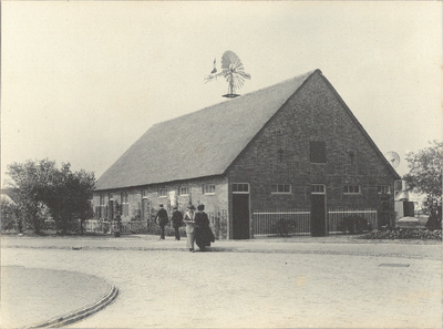 foto-14051(6) Nat. en Int. Landbouwtentoonstelling 's-Gravenhage , 1913, augustus/september