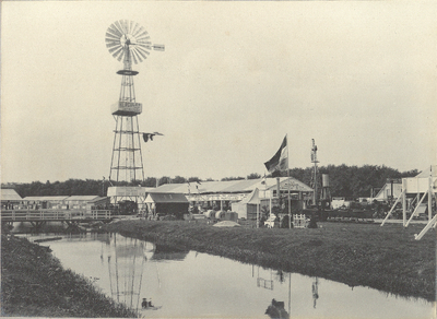 foto-14051(7) Nat. en Int. Landbouwtentoonstelling 's-Gravenhage , 1913, augustus/september