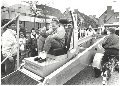 foto-15008 Acite -25% Boem is ho! van Veilig Verkeer Nederland in Hoorn, 1992 (?), 26 april