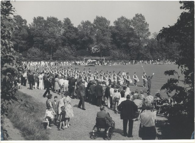 foto-21504 Drum Gold Cup-festival in Medemblik, 1965, 27 mei