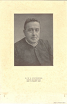 foto-8385 M.W.A. Wijtenburg deken en pastoor :1900. 31 maart. 1925, 1925