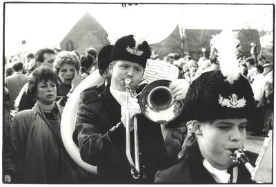 foto-15153 Carnaval te Zwaag, maart 1992, 1992