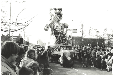 foto-15154 Carnaval te Zwaag, maart 1992, 1992