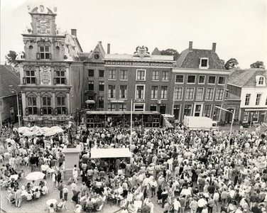 foto-5136 Muziekfestival 'Rock Around the Clock' in Hoorn, 1987, 26 juli