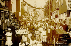 foto-6209 Bovenkarspel 3 : Onafhankelijkheidsfeesten, 1913, 24 september