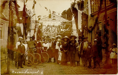 foto-6210 Bovenkarspel 4 : Onafhankelijkheidsfeesten, 1913, 24 september