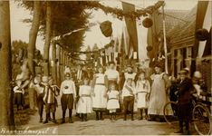 foto-6214 Bovenkarspel 8 : Onafhankelijkheidsfeesten, 1913, 24 september