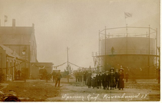 foto-6222 Opening Gasf. Bovenkarspel 17, 1913, 24 september