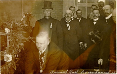 foto-6223 Opening Gasf. Bovenkarspel 18, 1913, 24 september