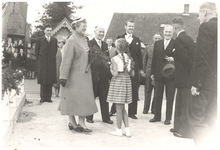 foto-7995 Officiële opening bejaardentehuis Twiskerland , 1955, 27 september