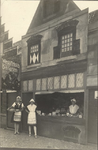 foto-9167 Hollandsch Marktplein : winkel, 1929, 22 t / m 27 juli