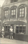foto-9177 Hollandsch Marktplein : winkel, 1929, 22 t / m 27 juli