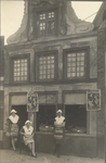 foto-9178 Hollandsch Marktplein : winkel, 1929, 22 t / m 27 juli