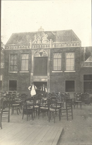 foto-9179 Hollandsch Marktplein : winkel, 1929, 22 t / m 27 juli