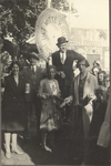 foto-9182 Hollandsch Marktplein : Groepsfoto, 1929, 22 t / m 27 juli
