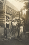 foto-9186 Hollandsch Marktplein : Groepsfoto, 1929, 22 t / m 27 juli