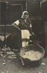 foto-9187 Hollandsch Marktplein : Portret Jeltje Kroeb, 1929, 22 t / m 27 juli