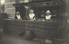 foto-9190 Hollandsch Marktplein : Kraam, 1929, 22 t / m 27 juli