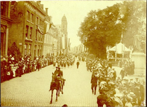 foto-950 Rembrandtoptocht te Hoorn, VVV, Historische optocht Juli 1906, 1906, 22 en 23 juli