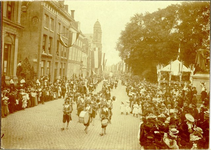 foto-951 Rembrandtfeesten der VVV te Hoorn. Historische optocht op 22 Juli 1906, 1906, 22 en 23 juli