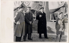 foto-959 Eerste steenlegging in Februari 1948, 1948, 16 februari