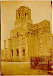 foto-97 Ruïne Grote Kerk 1878 Kerkplein Hoorn, 1878, 25 oktober