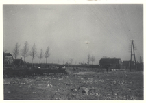 foto-18026 Opbreken spoorlijn Hoorn - Venhuizen - Bovenkarspel, nazomer 1936, 1936
