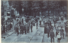 foto-5595 Hoorn : Kaasmarkt, ca. 1910