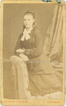 foto-36765 Portret van Marie Kuneman, ca. 1890