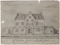 1a11 't Siekenhuys tot Enkhuysen. 1726, 1726