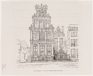 1a127 Hoorn : le collège des Etats, 186-?