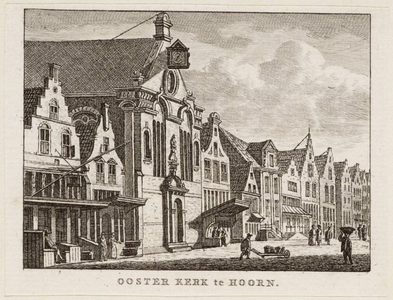 1a139 Ooster Kerk te Hoorn, 17-