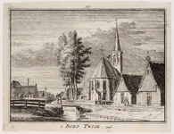 1a155 't Dorp Twisk 1726, 1726