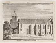 1a170 Kerk te Nieuwbokswoude, 1726