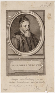 1a52 Jacob Dirksz Brouwer, 163-?