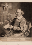 1a53 Vondel op 70-jarige leeftijd, 1657